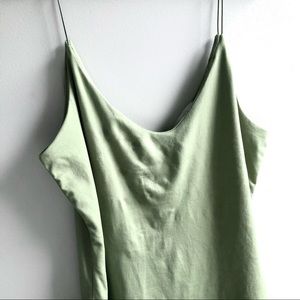 SAGE GREEN BODYSUIT🌿